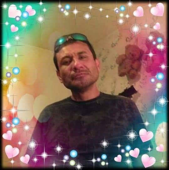 Diego Garza (August 07, 1973 to July 15, 2021)