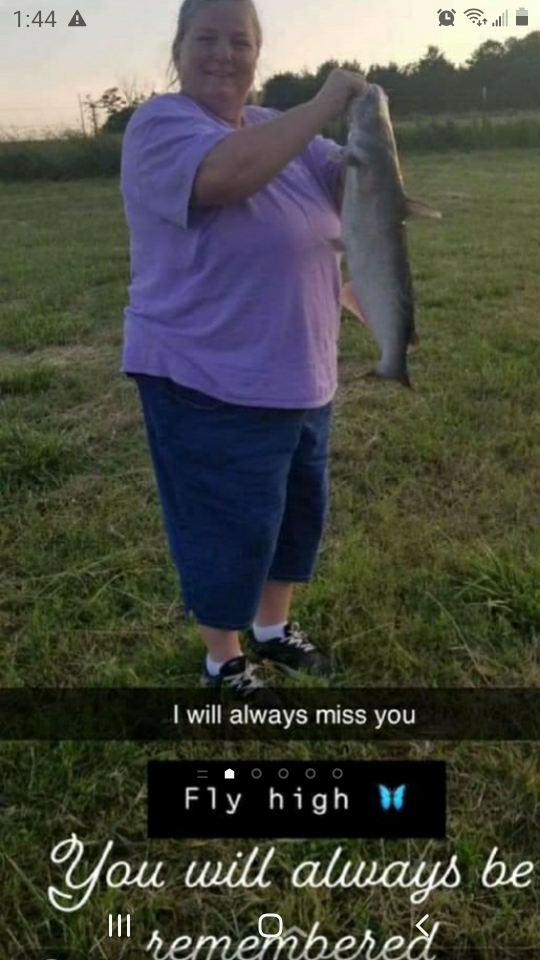 Phyllis Martha Gray (September 10, 1962 to May 17, 2021)
