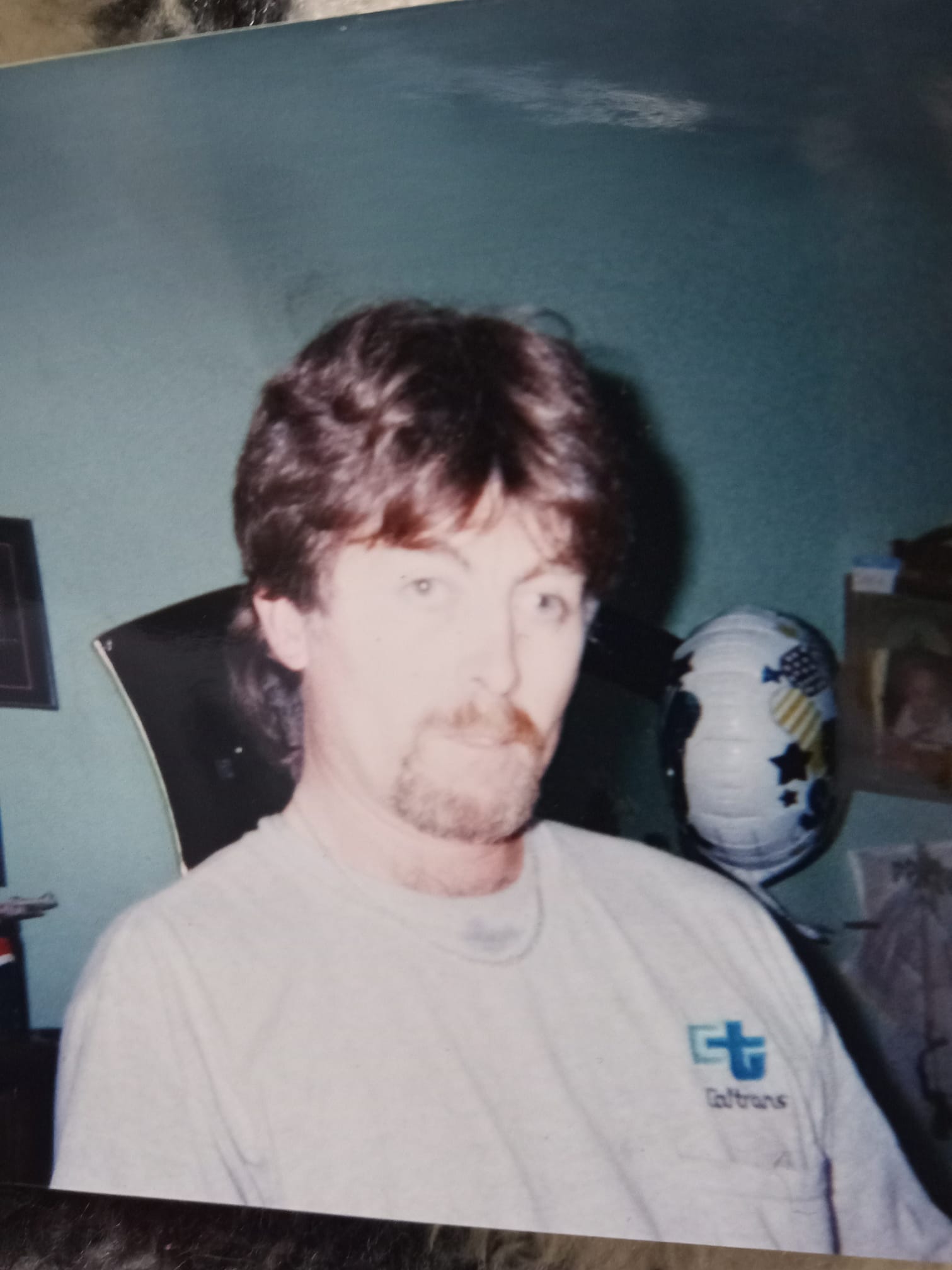 Steve Pruett (April 29, 1962 to May 26, 2020)