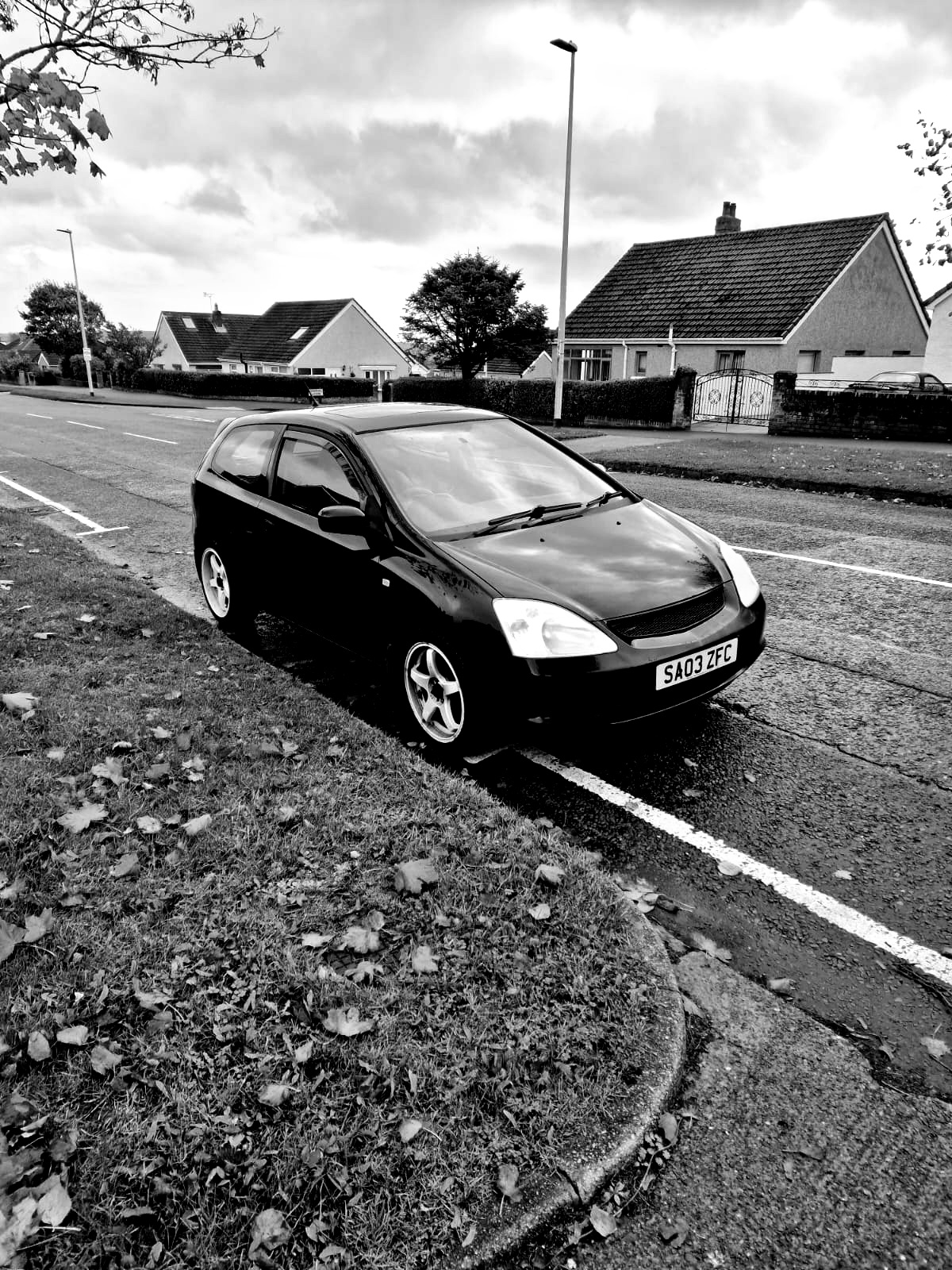 Ben's Honda (March 23, 2003 to October 24, 2022)