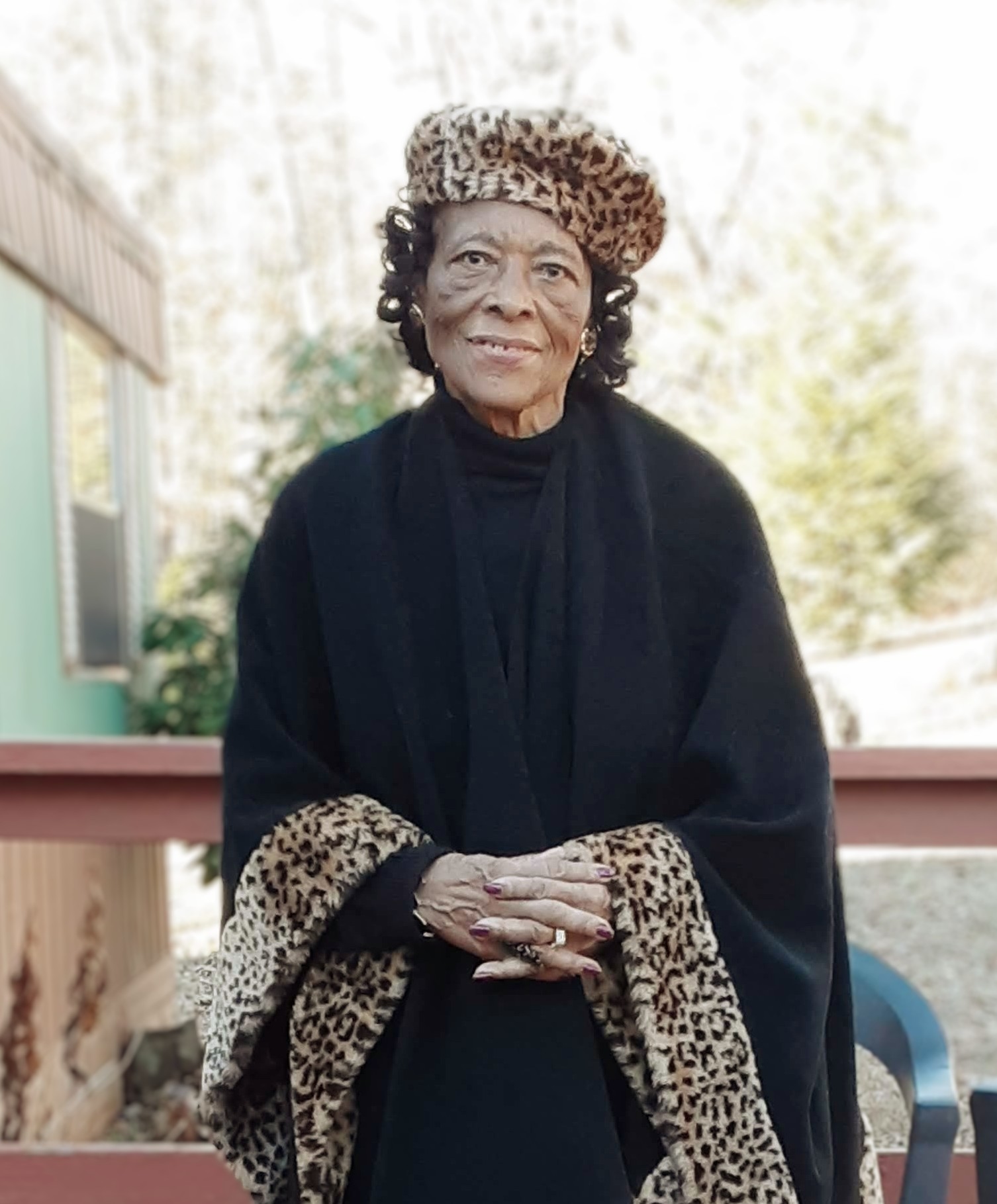 Geraldine Giles Jenkins (1940 2023) After Memorials