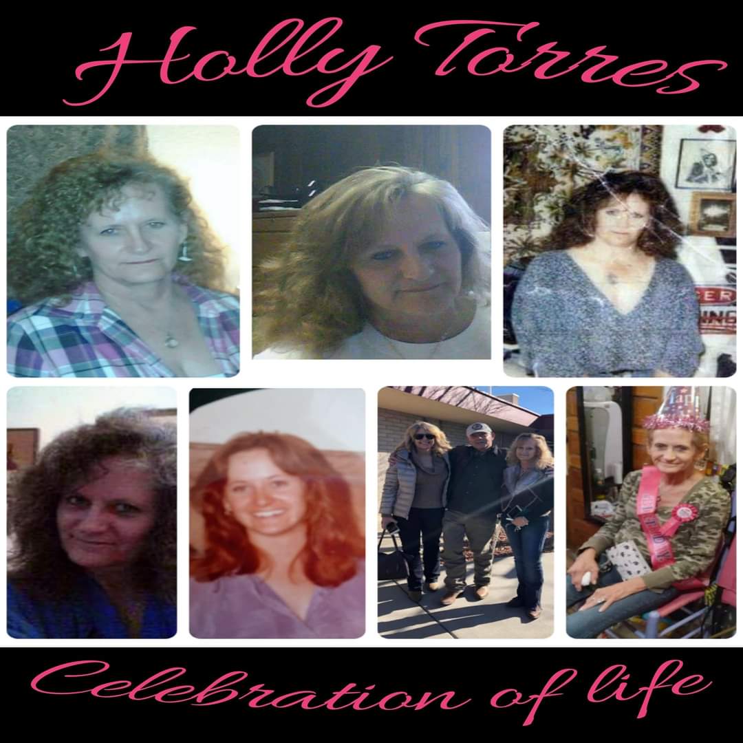 Holly Torres (September 05, 1957 to September 16, 2022)