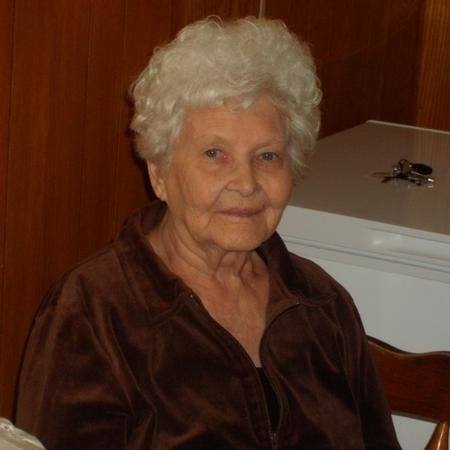 Ina Hardy (October 13, 1919 to November 18, 2009)