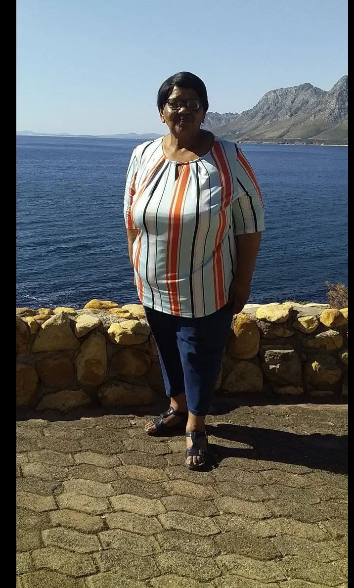 Johanna Maria Johnson (January 02, 1945)