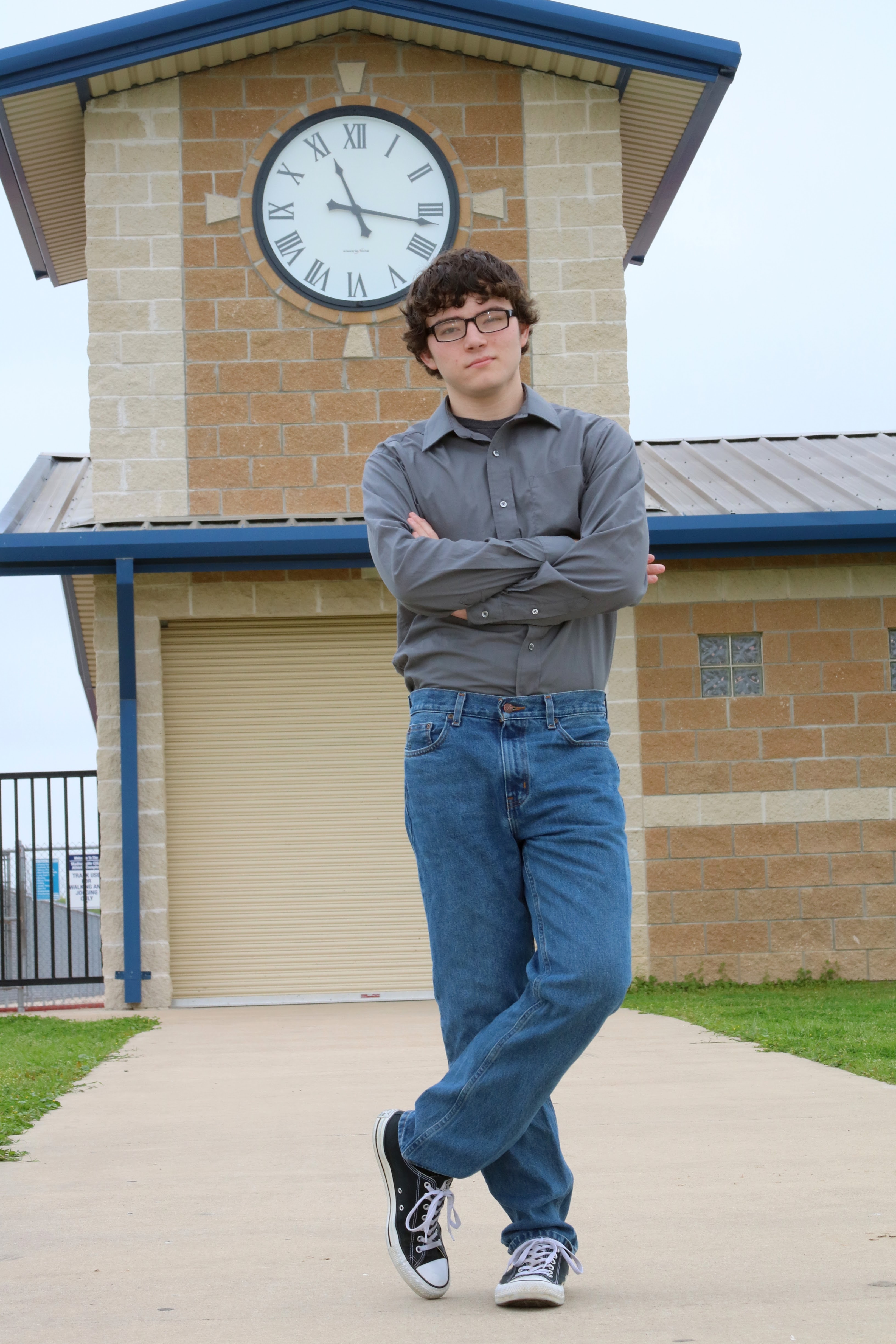Luke  Freeman  Warren  (August 10, 1999 to September 02, 2021)