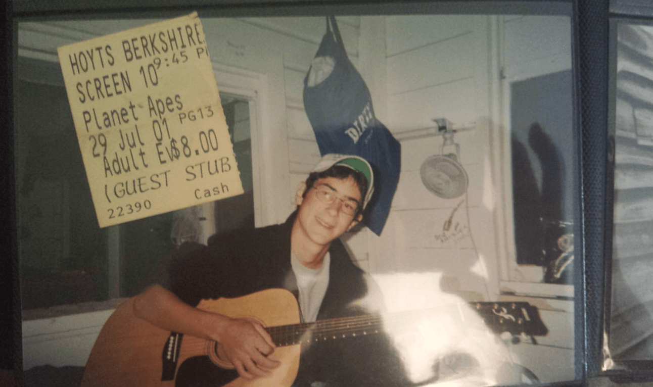 Jed Cohen (April 22, 1984)