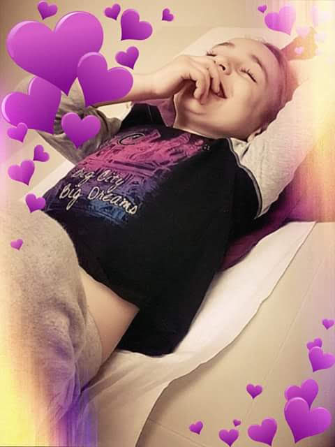 Adalena  Marion  Patterson (August 28, 2010 to August 24, 2016)