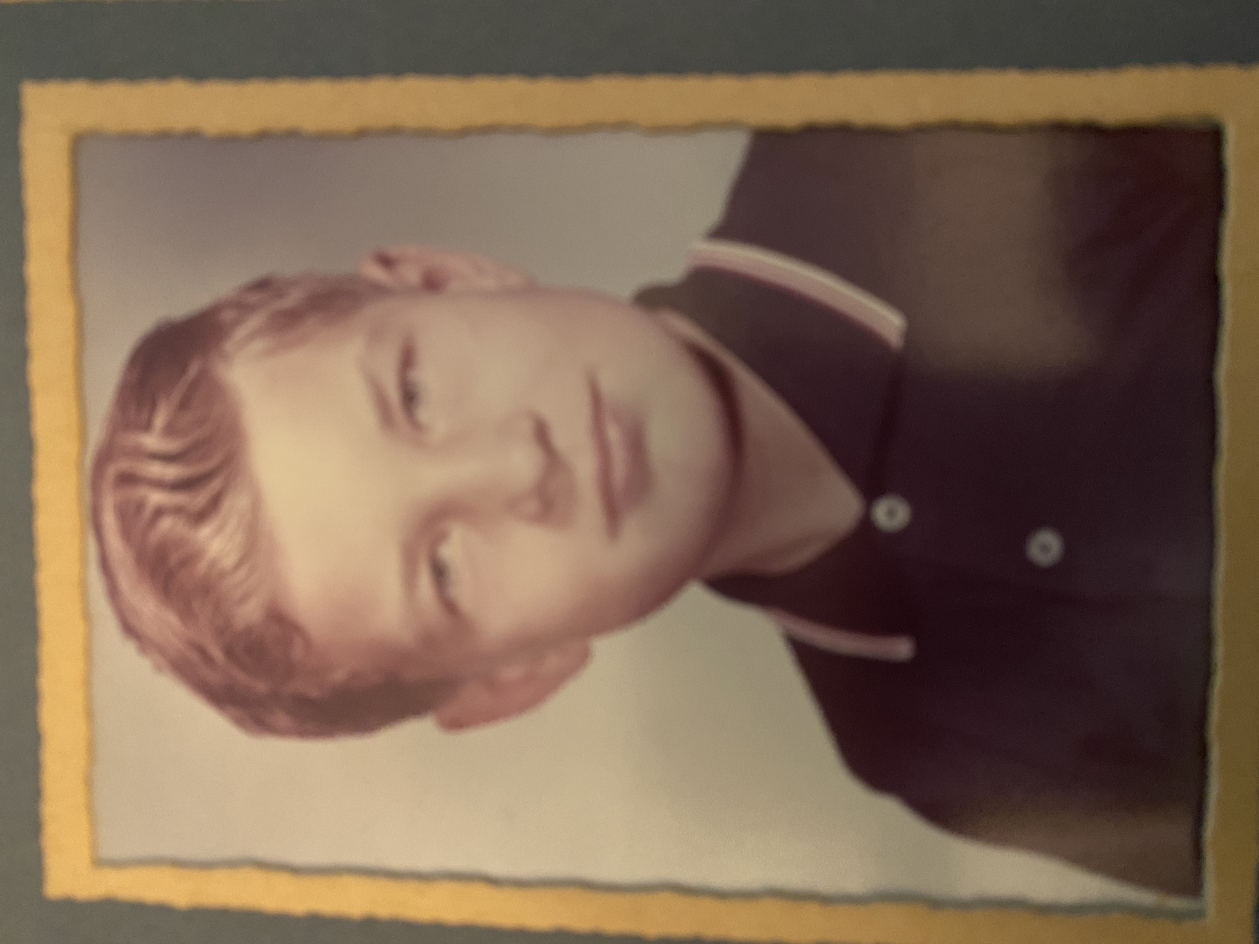 Photo of 1962 (Mark E Cromlich's Memorial)