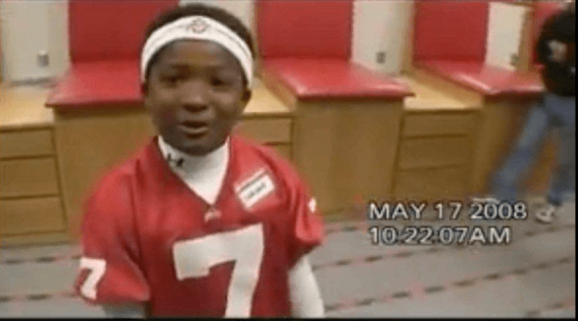 Dwayne Haskins (May 03, 1997 to April 09, 2022)