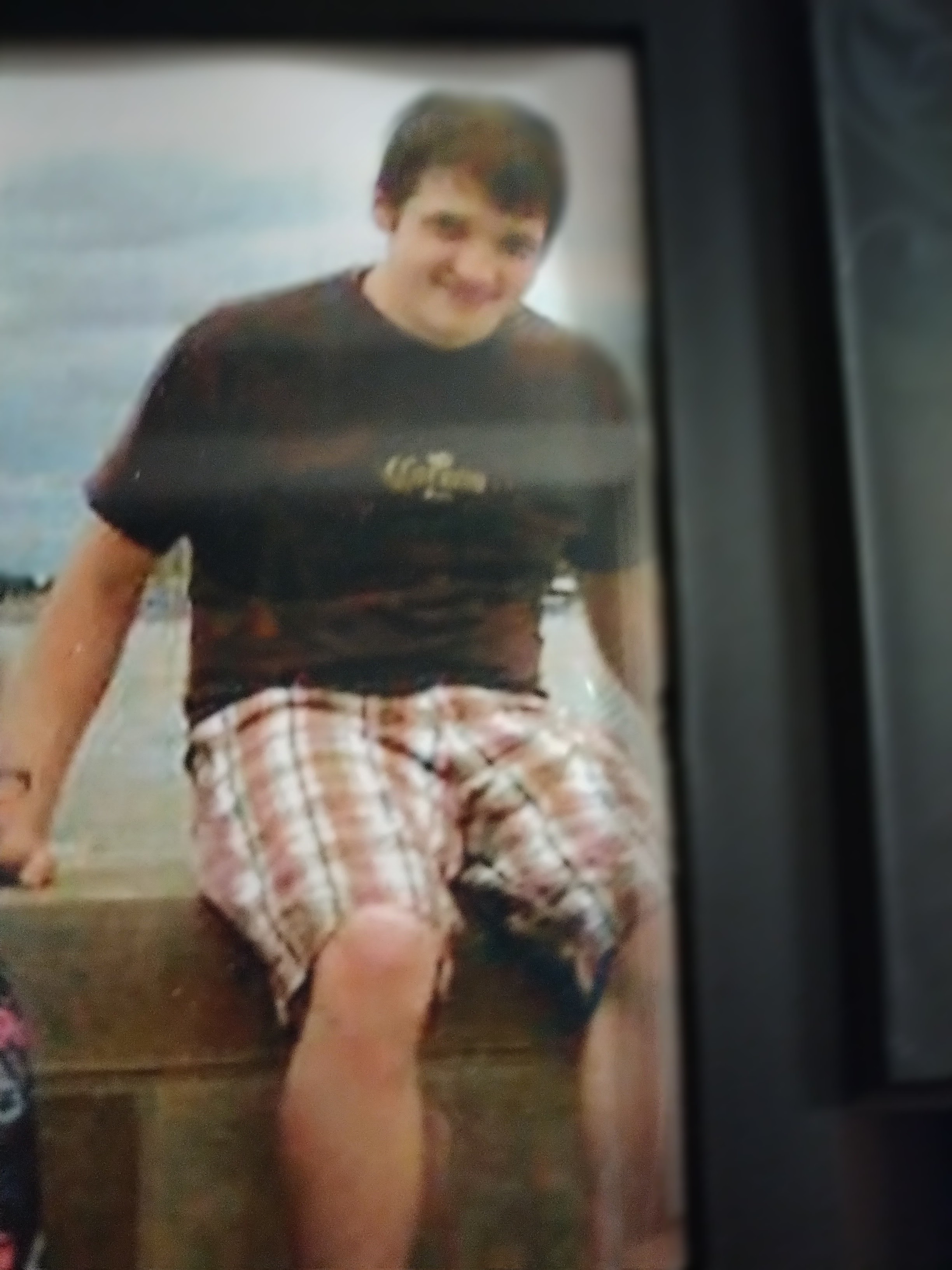 Todd Michael Clark (August 31, 1989 to August 09, 2017)