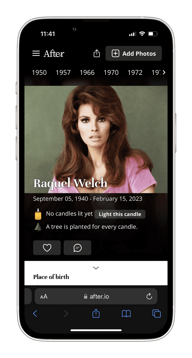 After Memorials Free Beautiful Online Obituaries