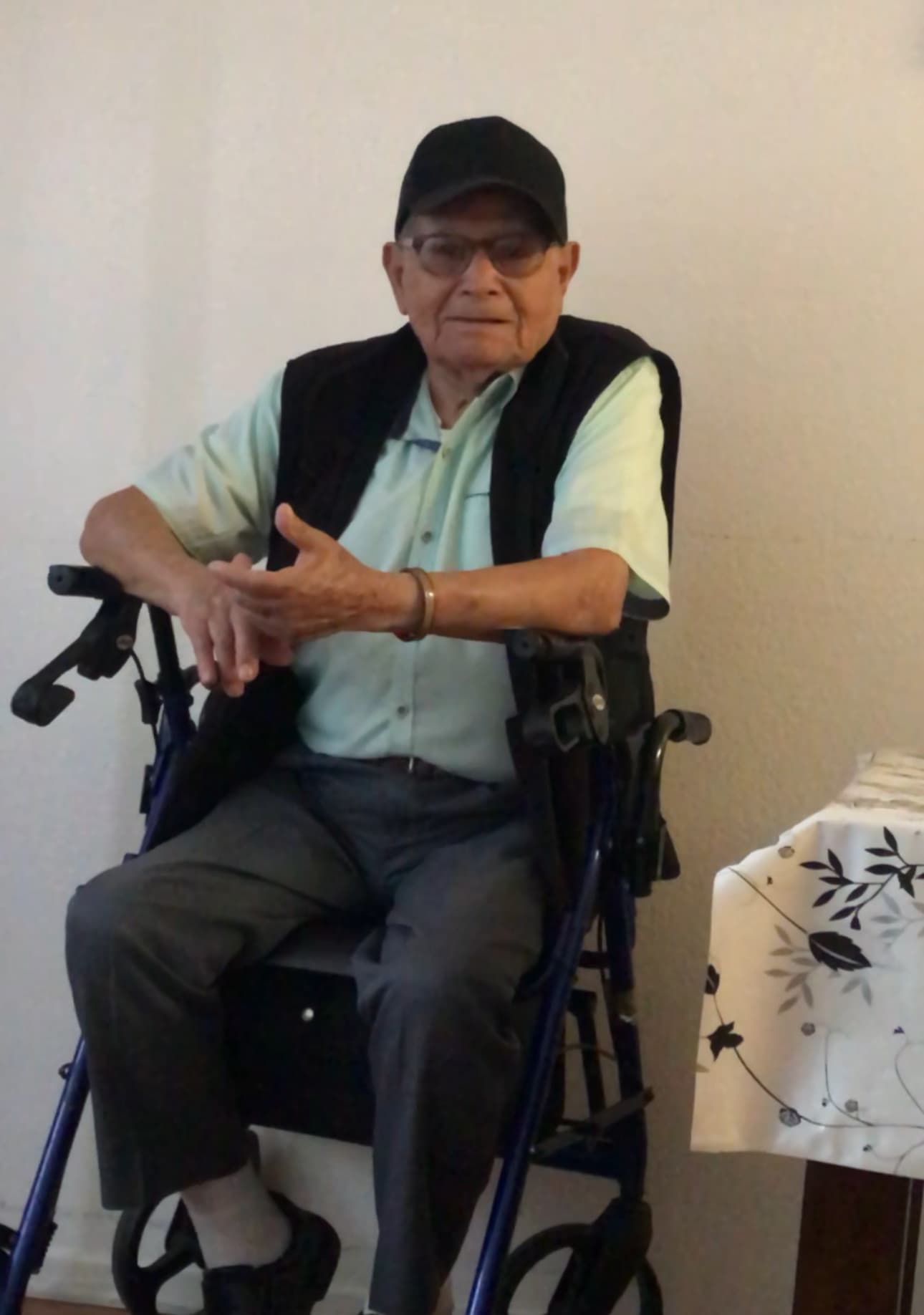 Photo of Eloy