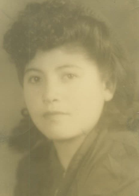 Photo of Maria