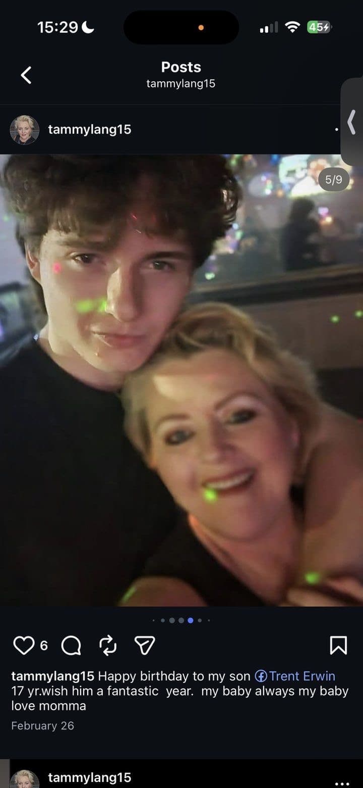 Photo of Tammy