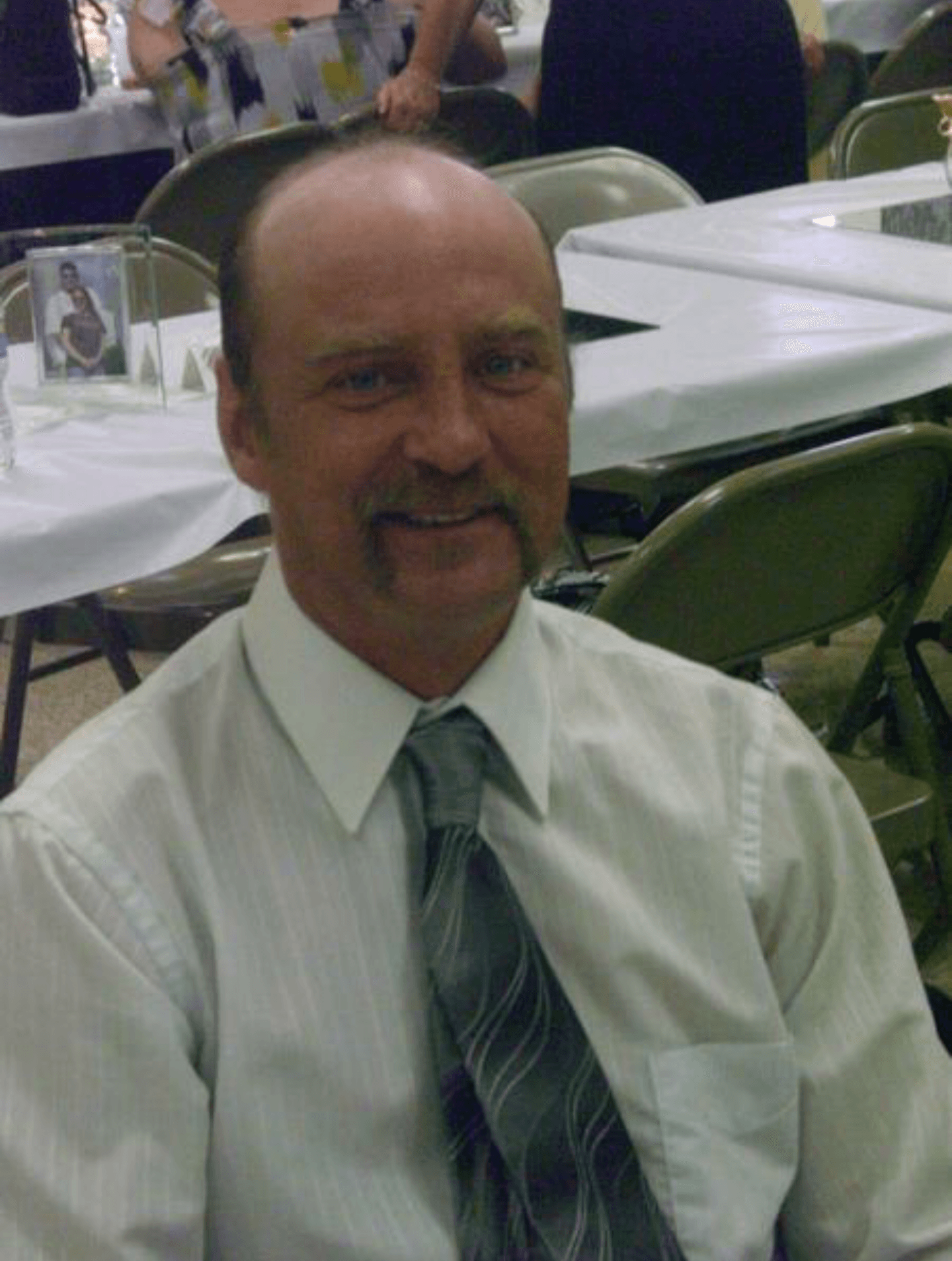 Photo of Gerald