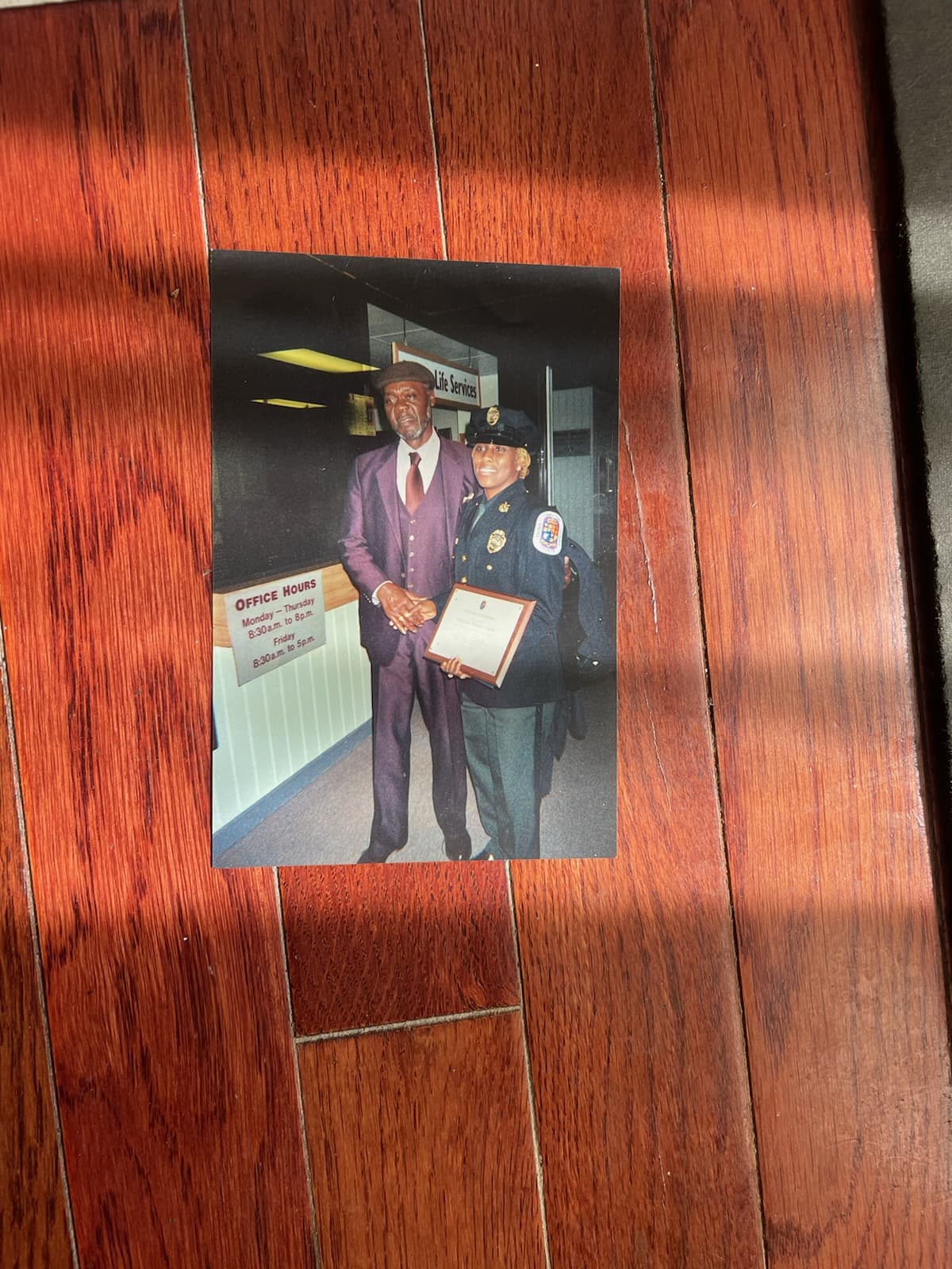 Photo of James