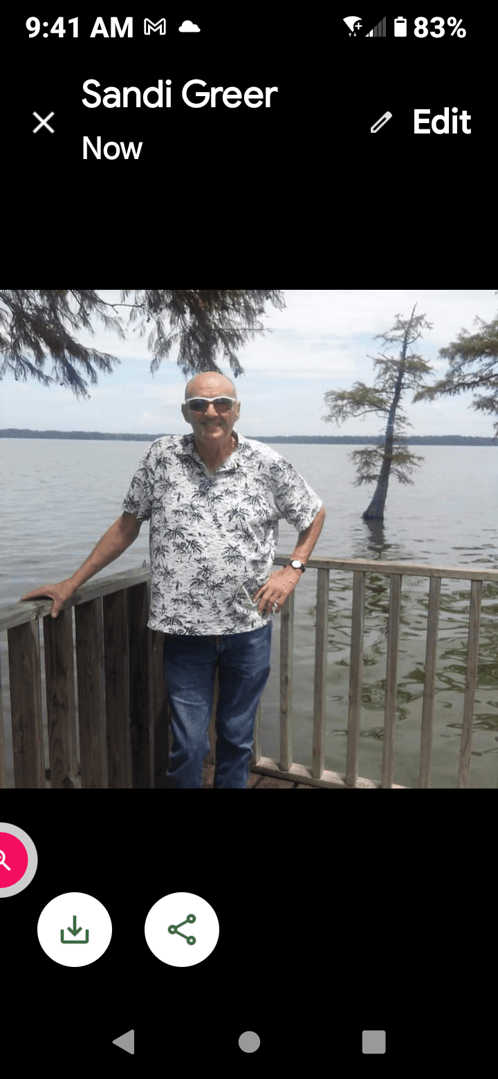 Photo of Gary