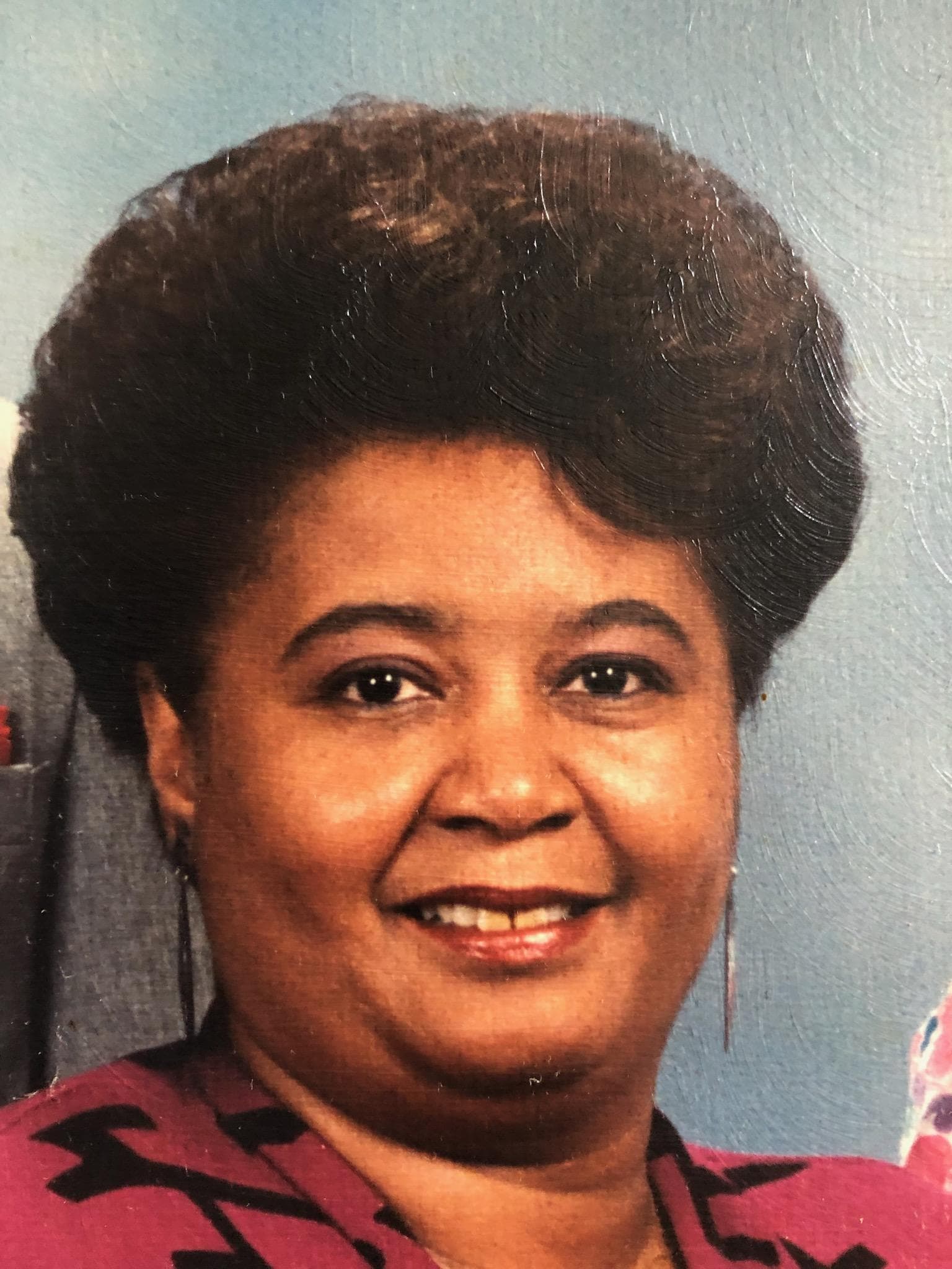 Photo of Jo Ann