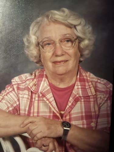 Photo of Mary