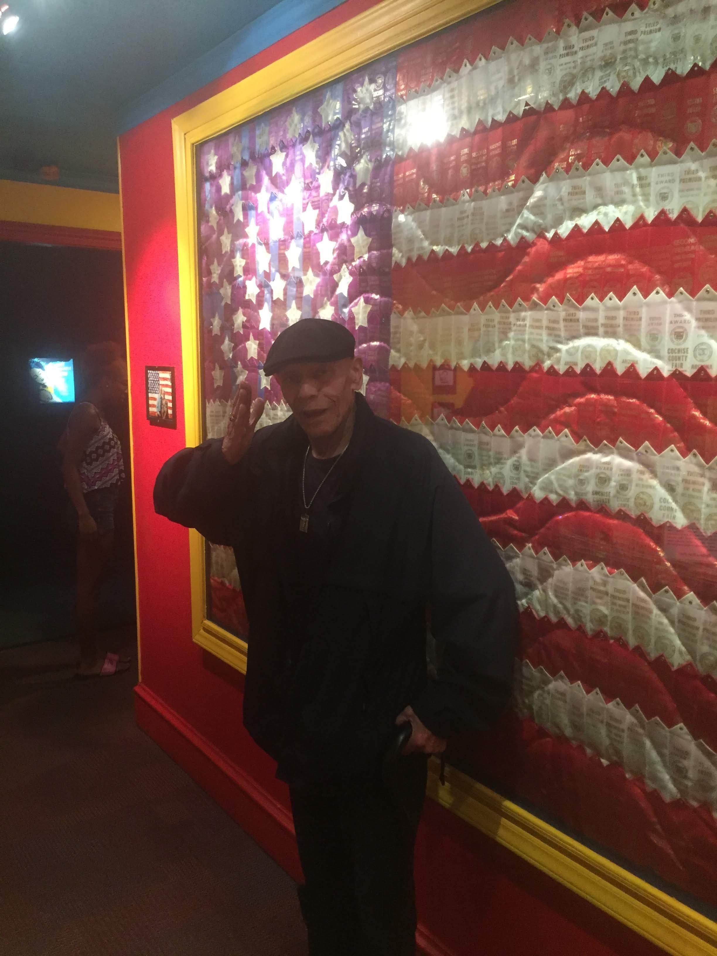 Photo of Keith