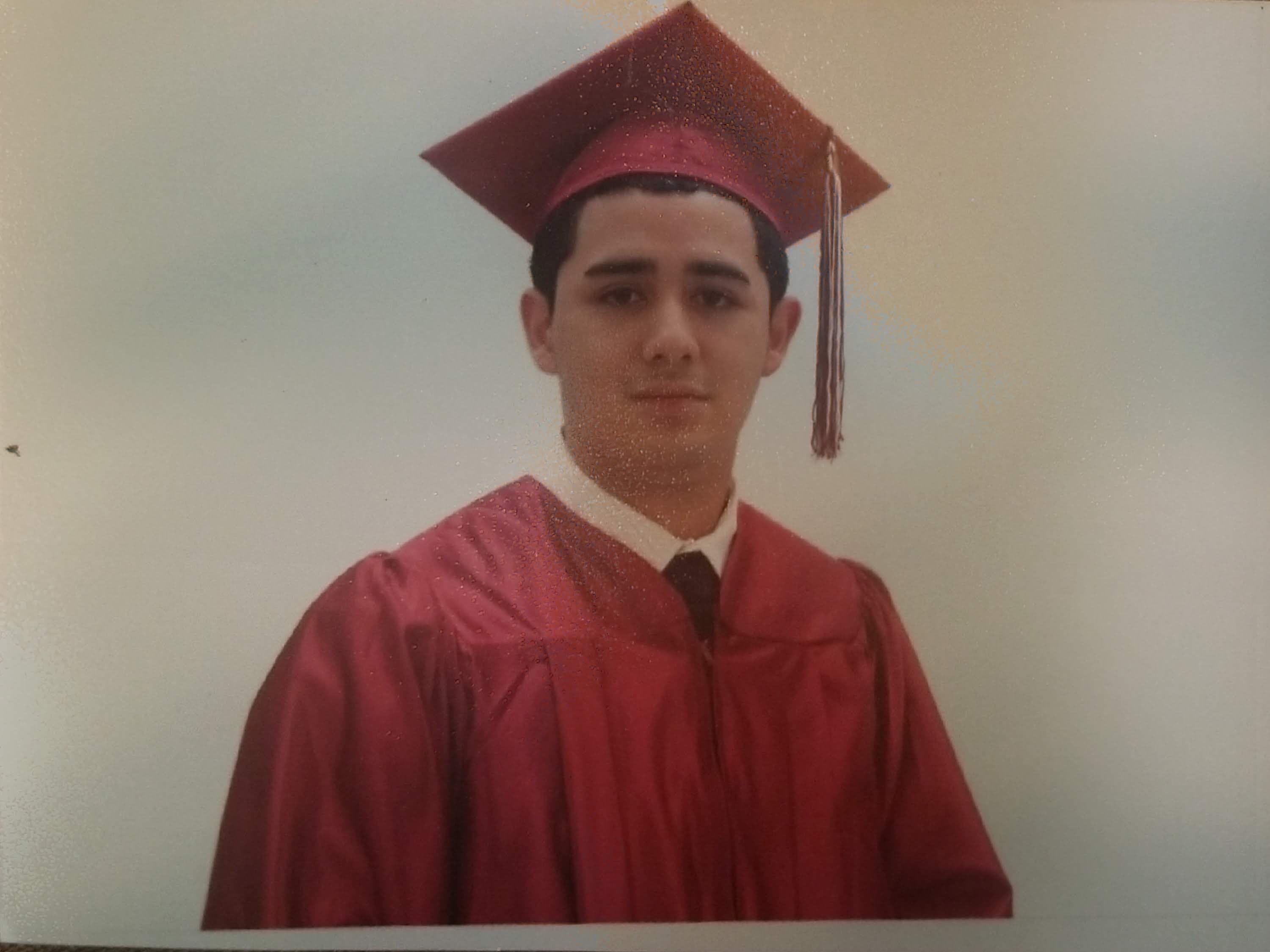 Photo of Andrew