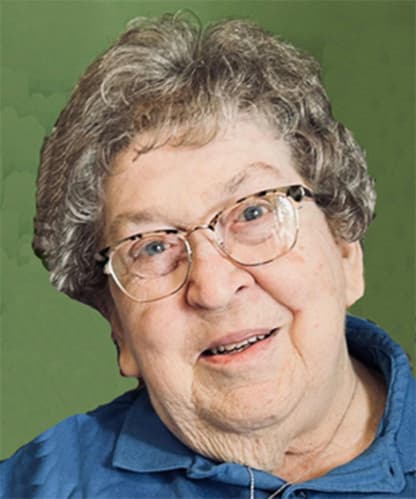 Photo of Patricia