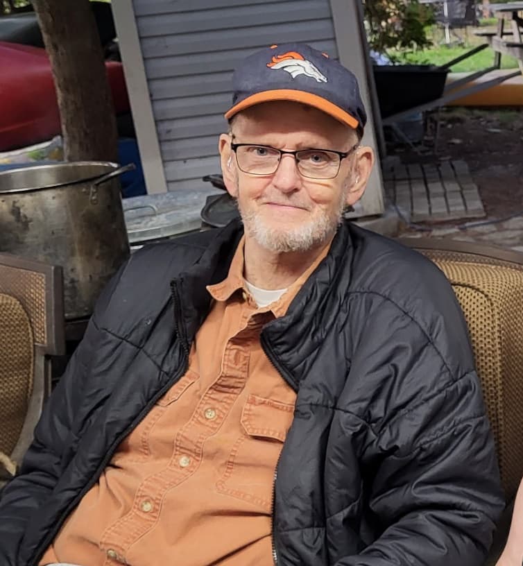 Photo of James