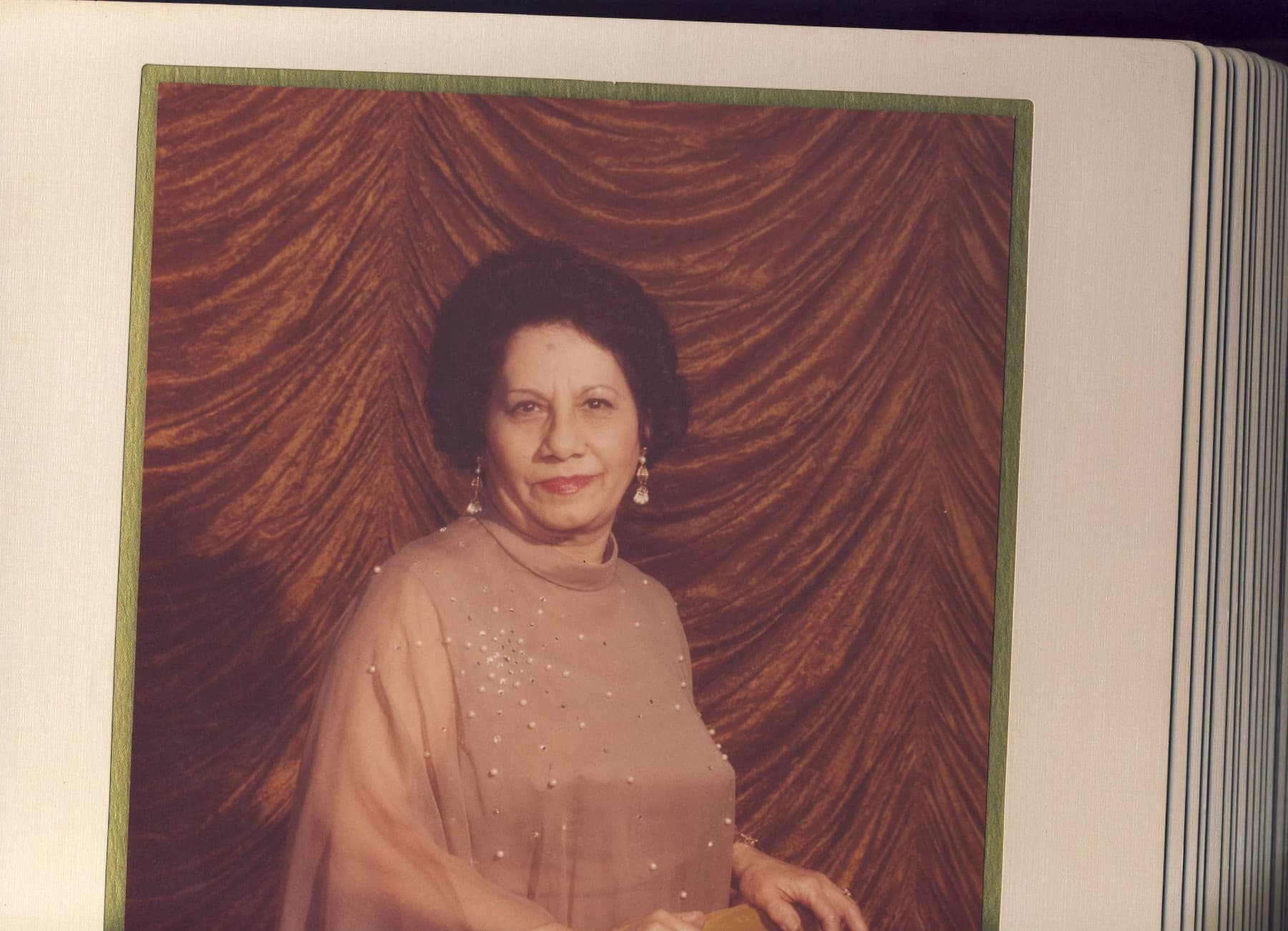 Photo of Mrs.