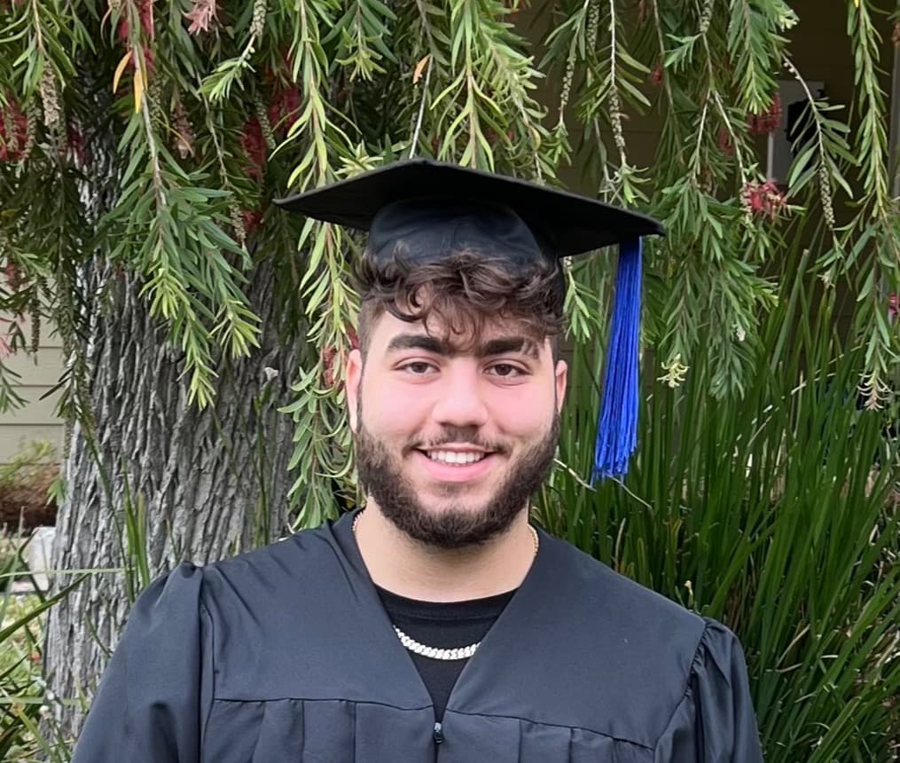 Photo of Daniel