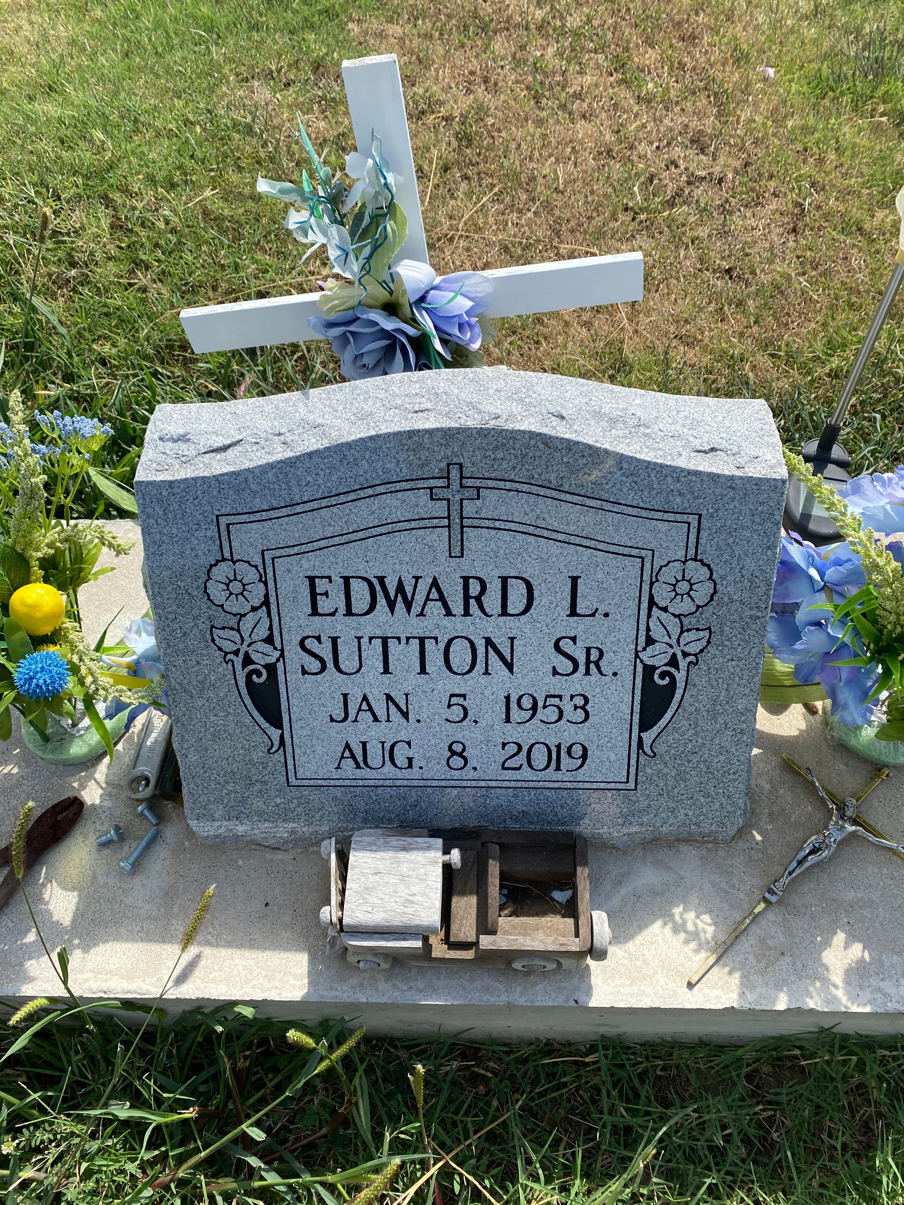 Photo of Edward