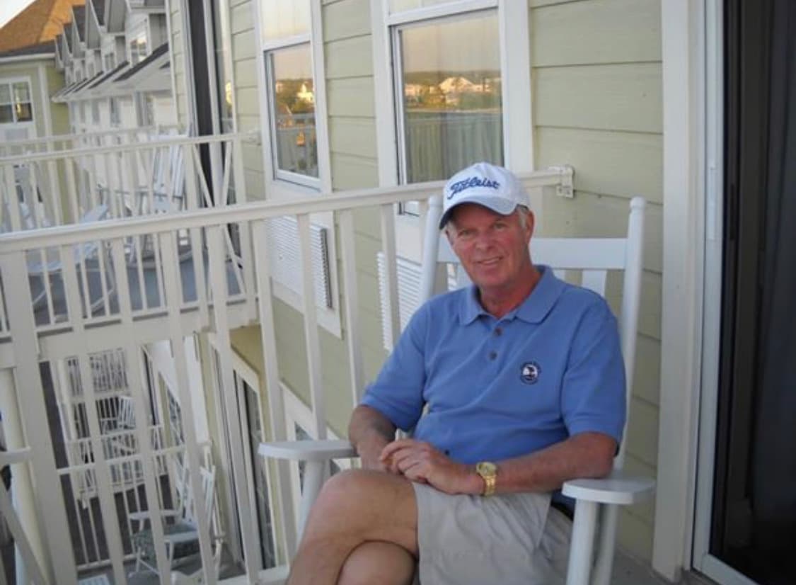 Photo of Steven