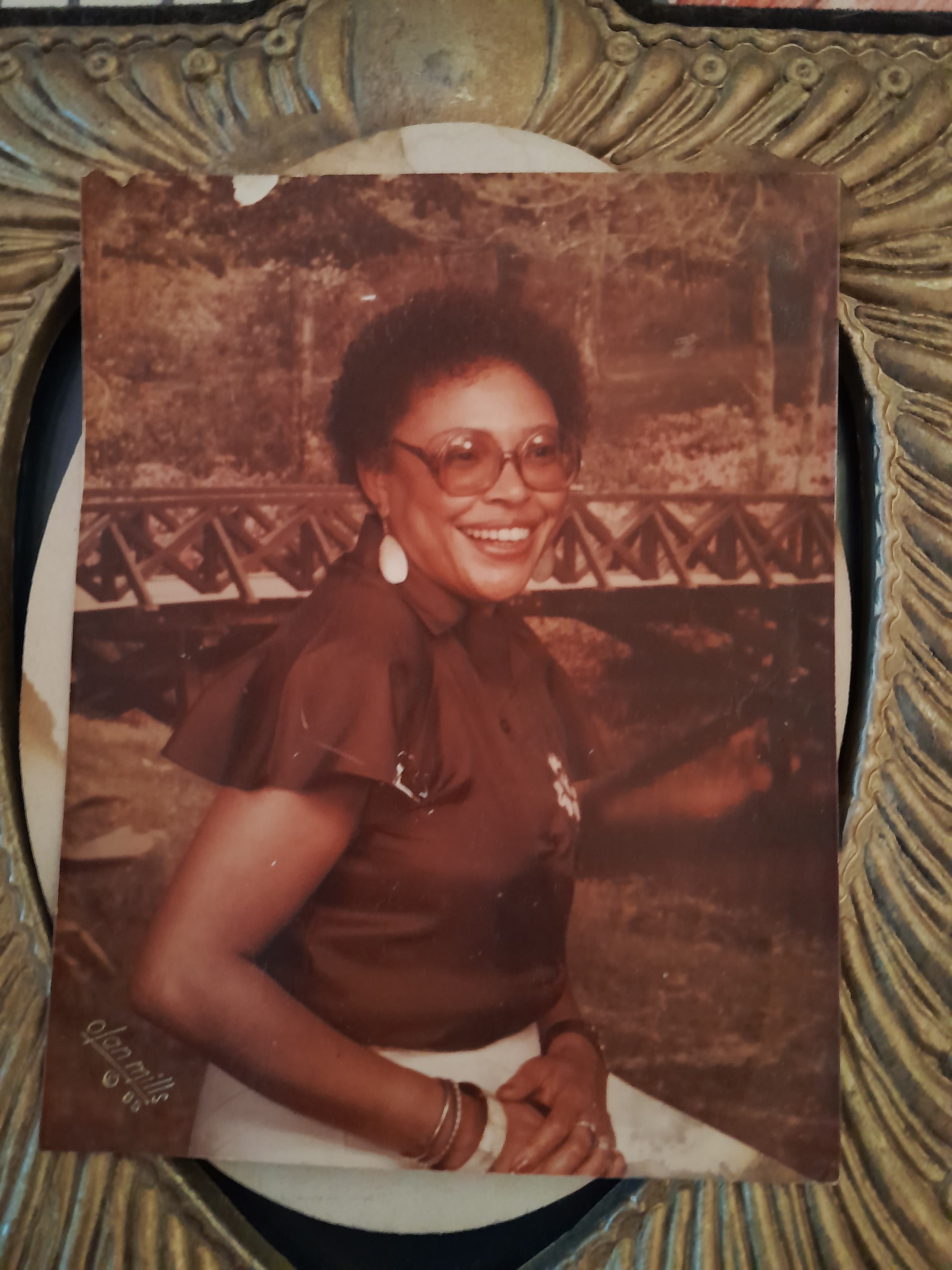 Photo of Mildred