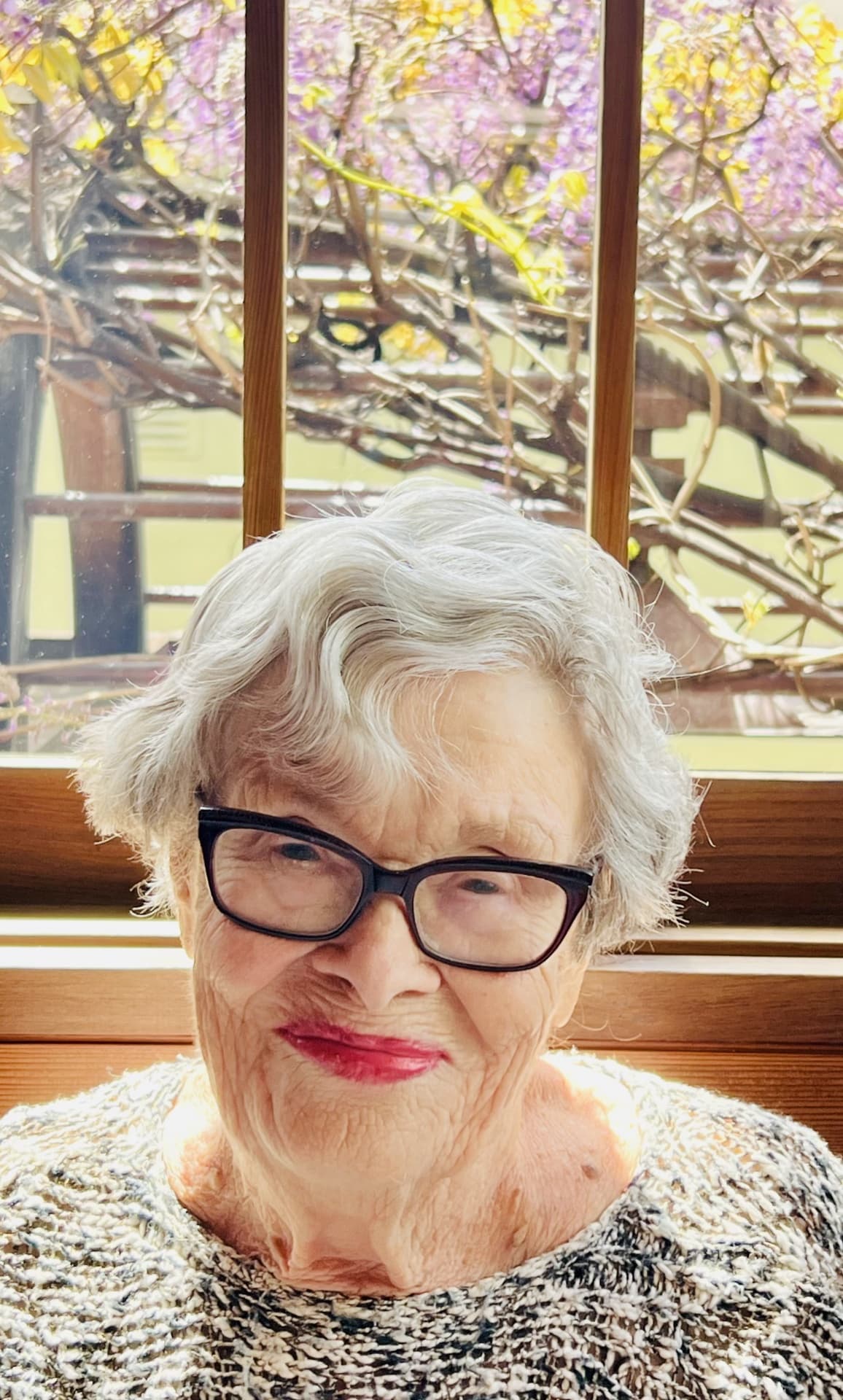 Photo of Patricia