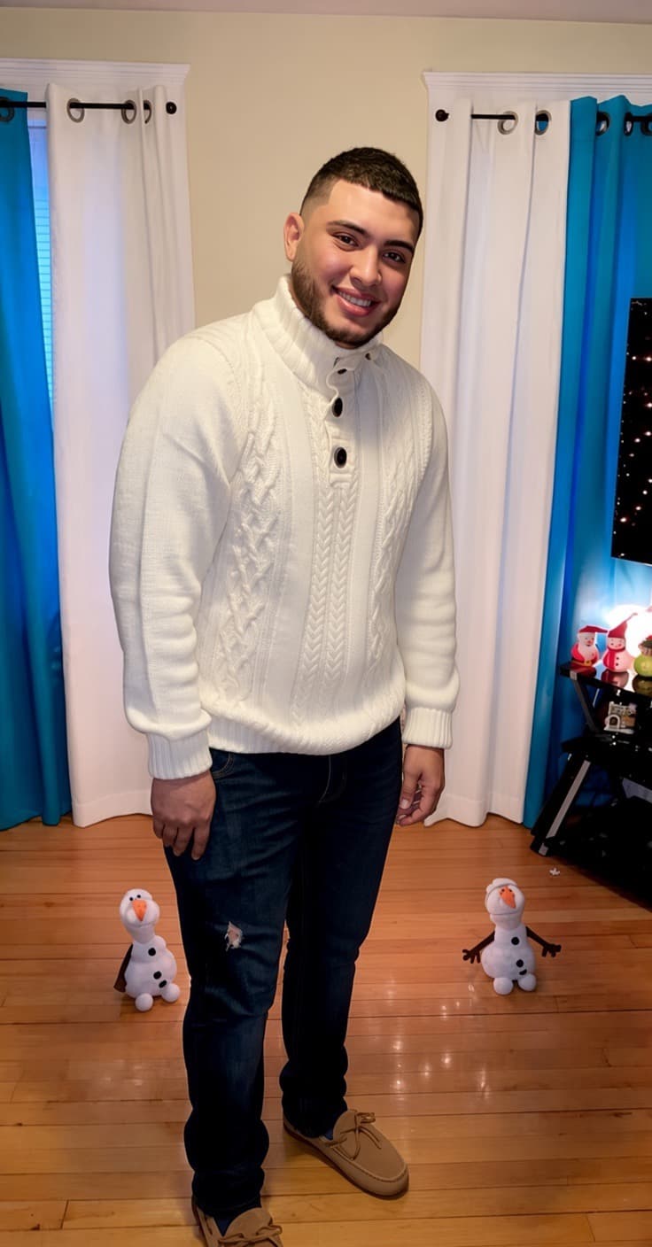 Photo of David