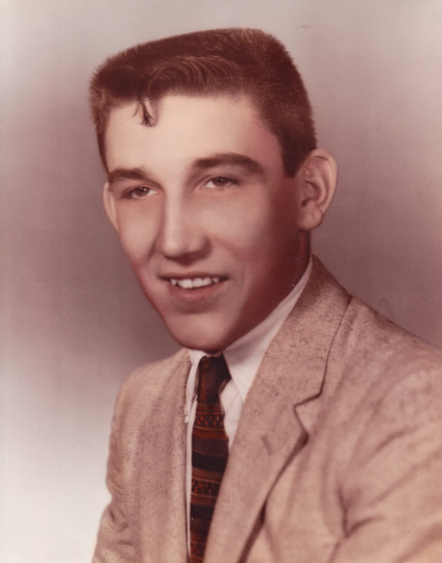 Photo of William