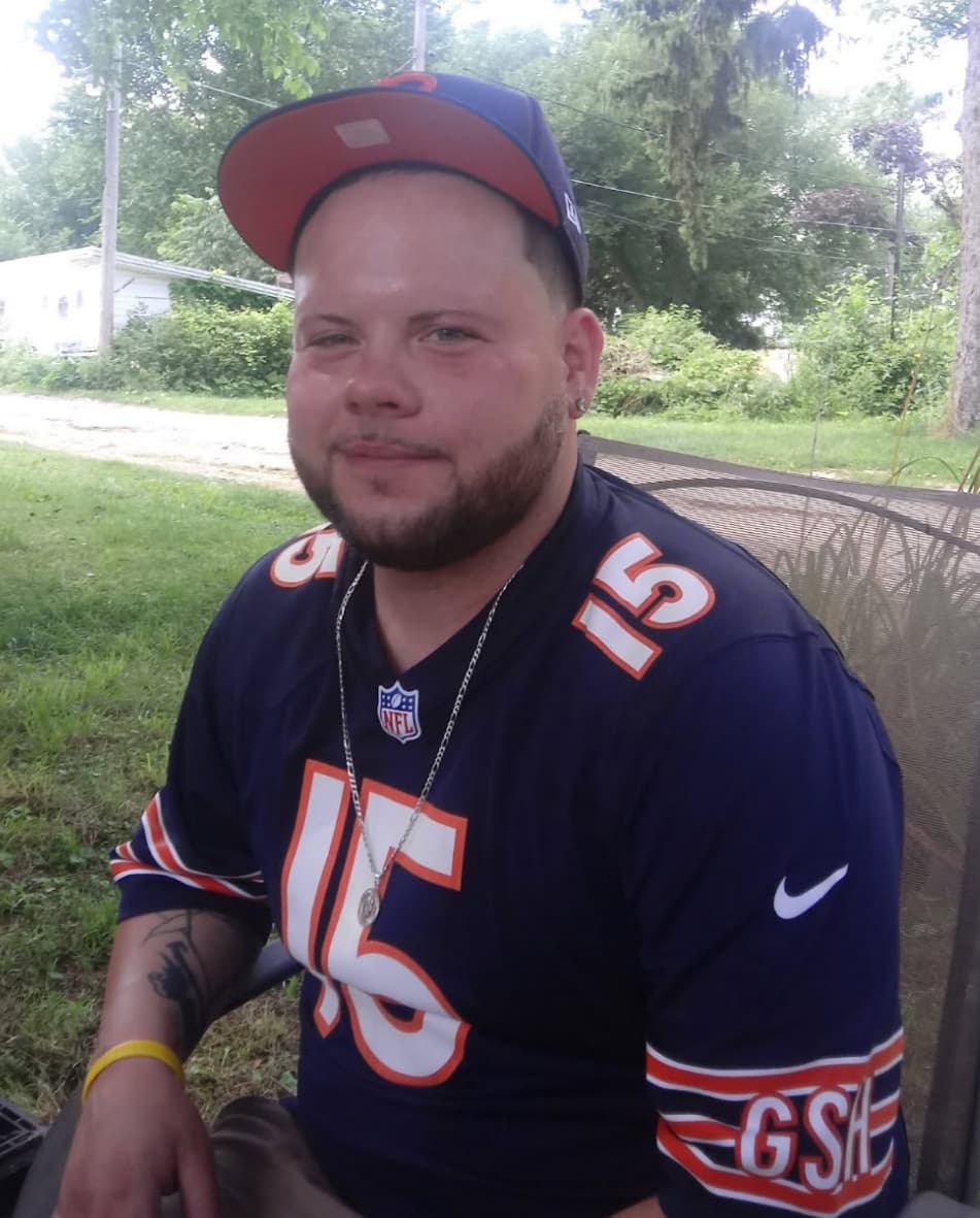 Photo of Mark