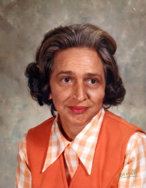 Photo of Mary