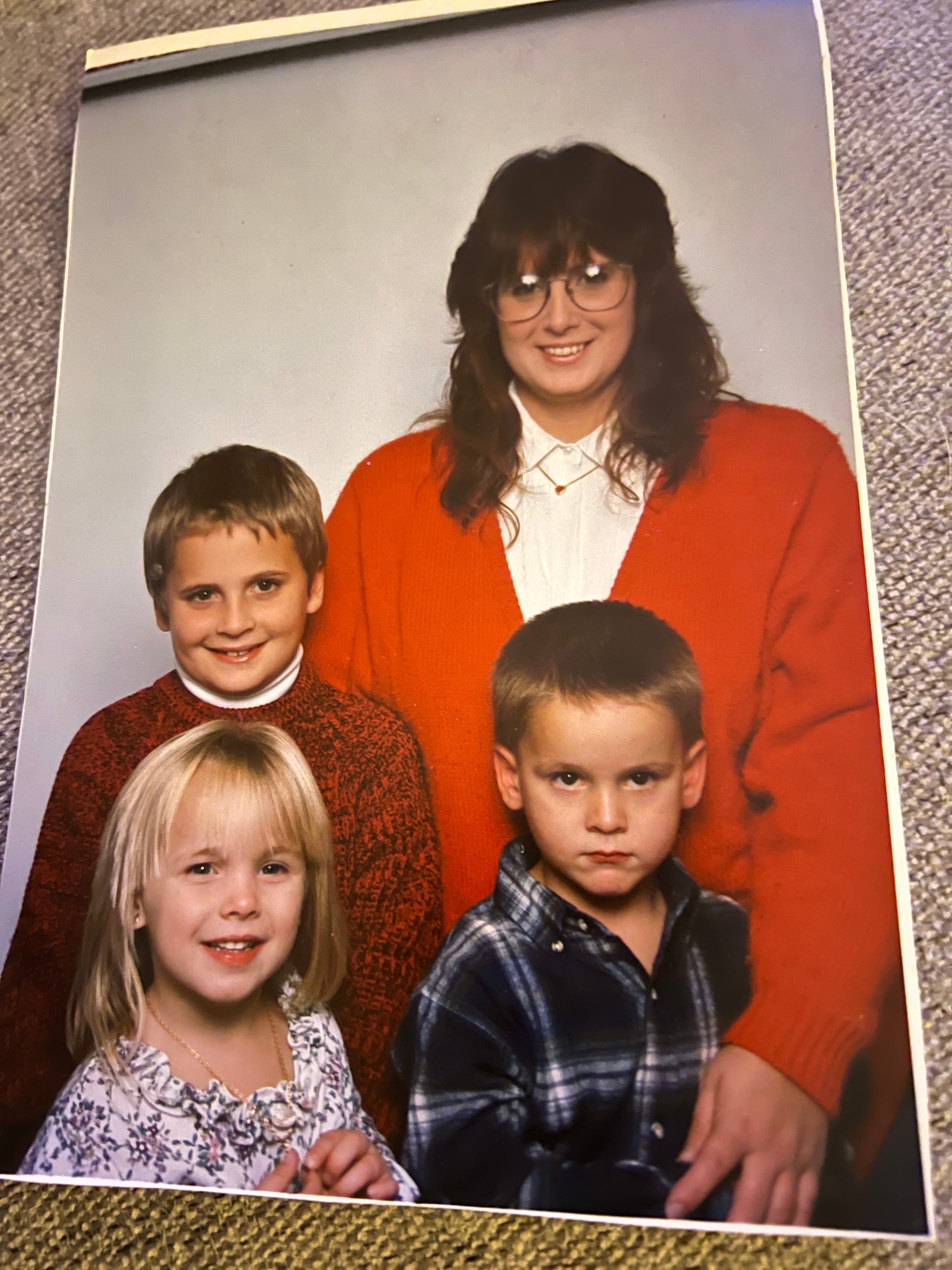 Photo of Michael