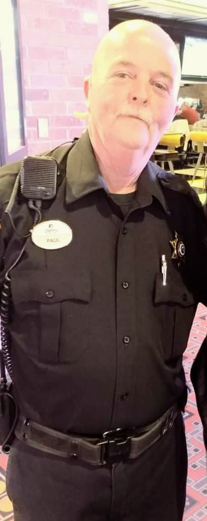 Photo of Paul
