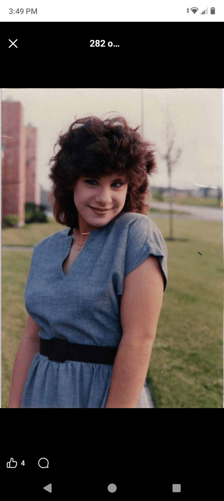 Photo of Rebecca