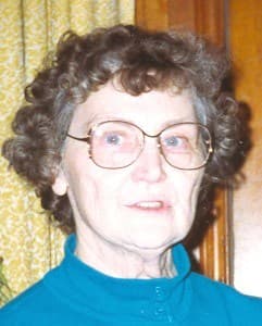 Photo of Dorothy