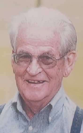 Photo of Calvin “Buster”