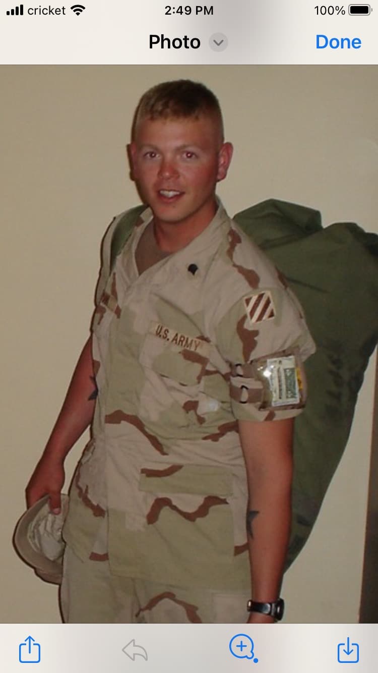 Photo of Kevin