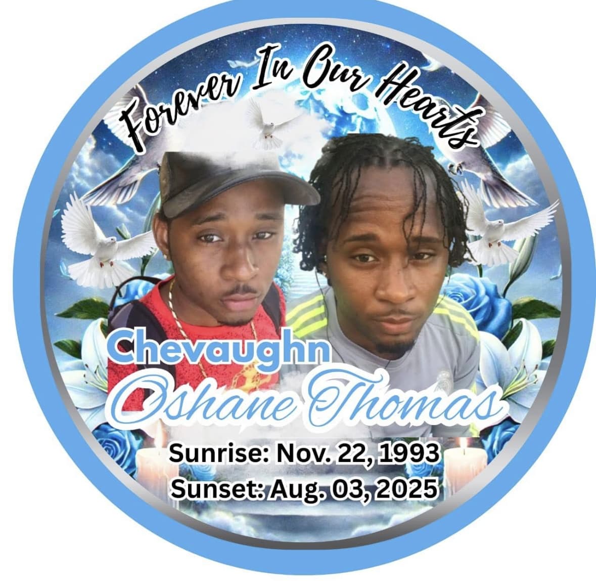 Photo of Chevaughn