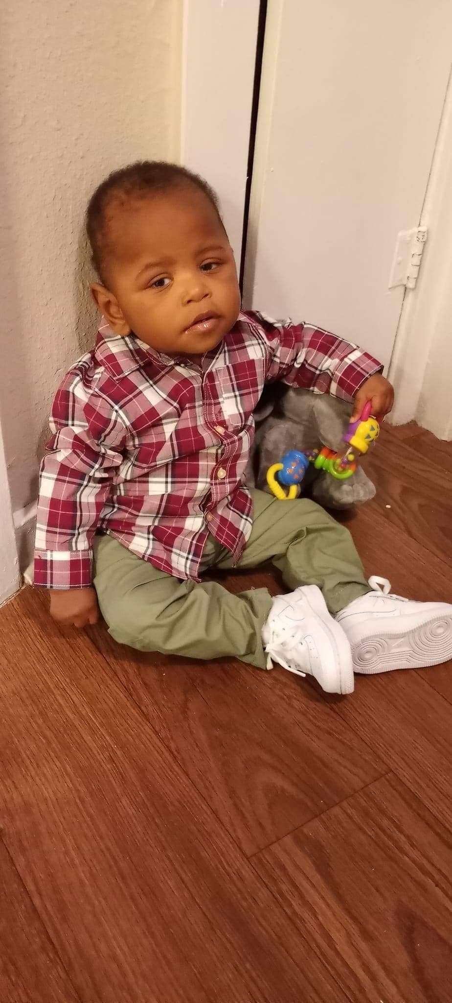 Photo of Dakari