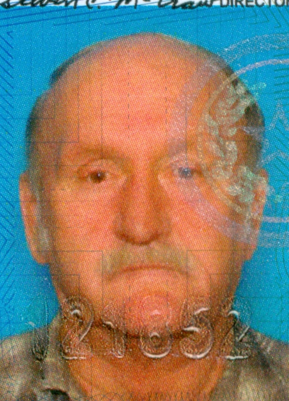 Photo of Russell