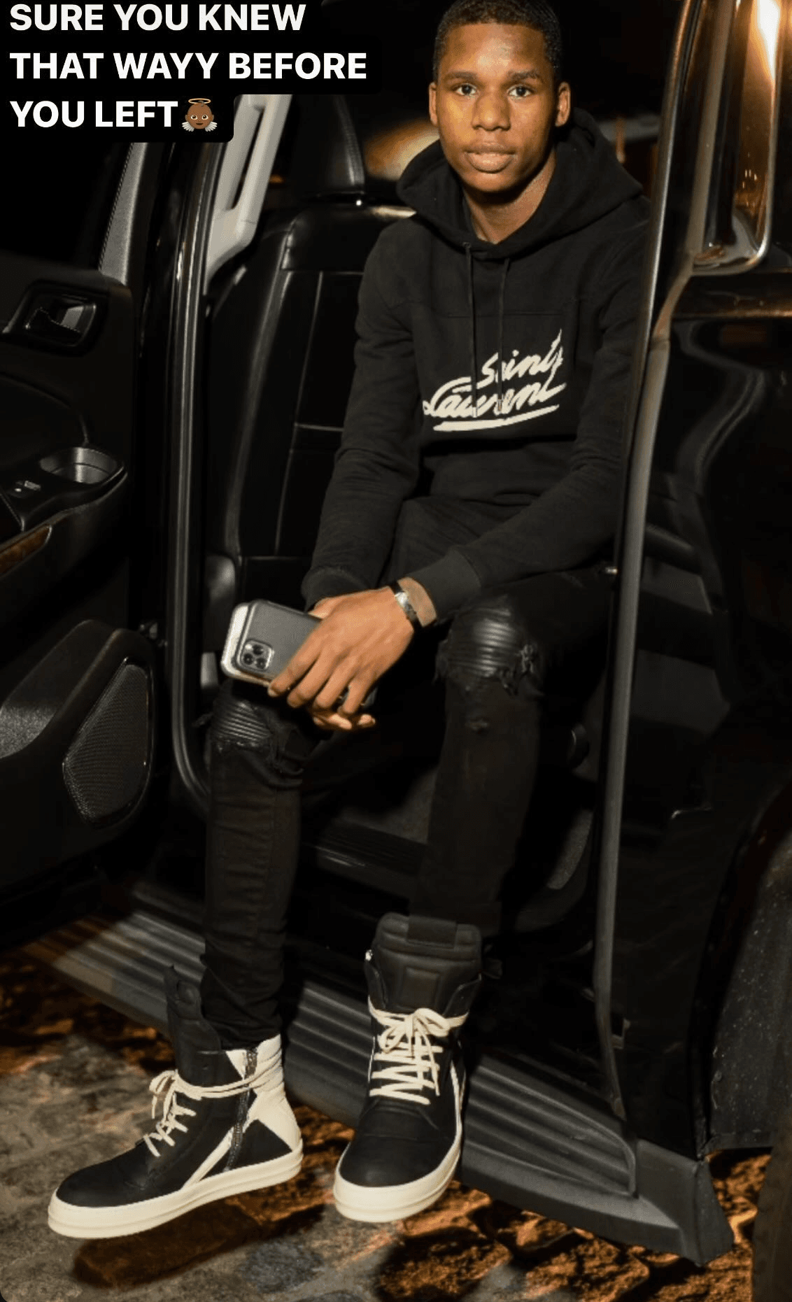 Photo of Tymir