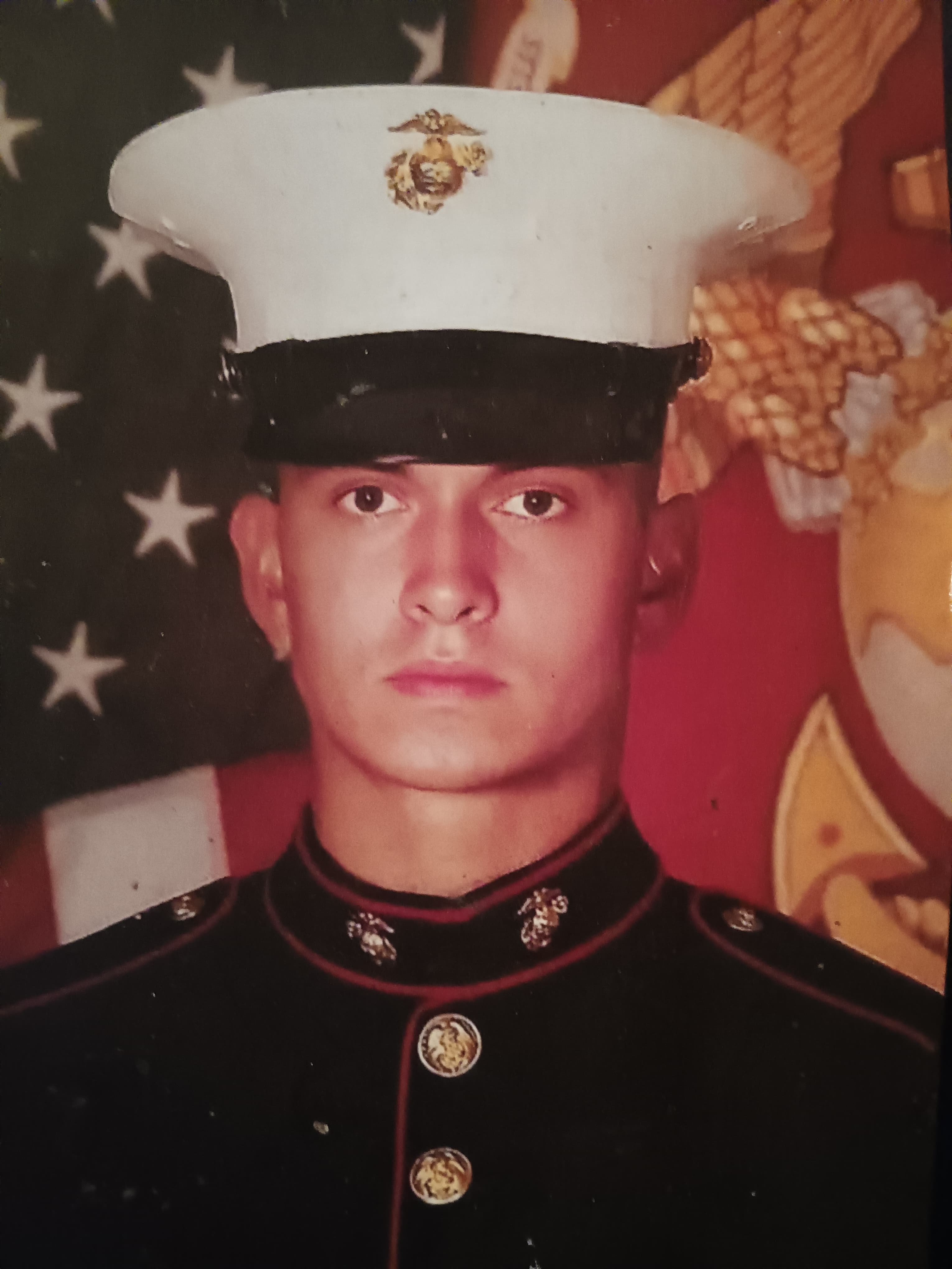 Photo of Aaron