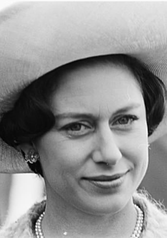 Photo of Princess Margaret