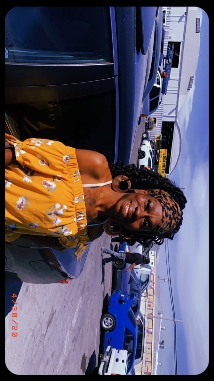 Photo of Dominque